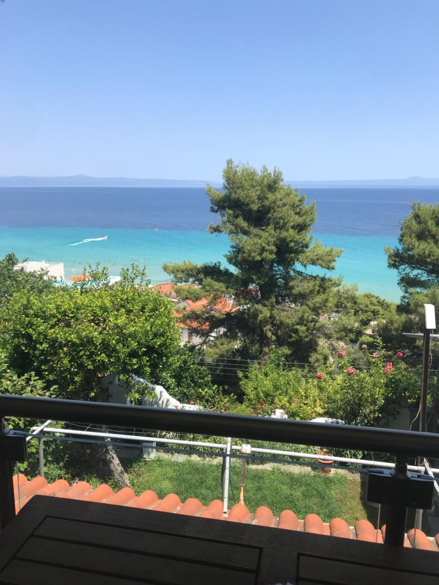 Drenos Rooms View Kallithea  Exterior photo