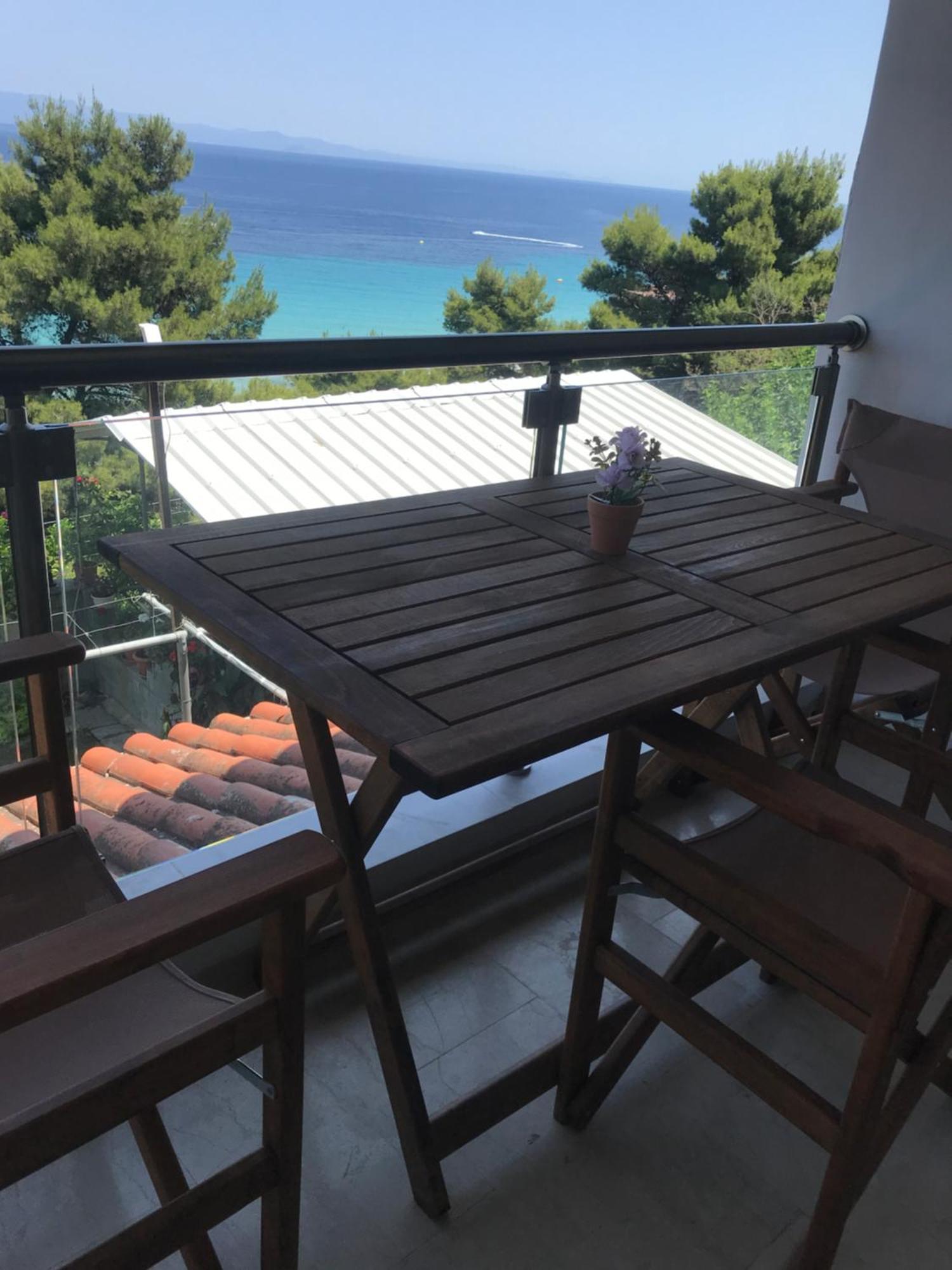 Drenos Rooms View Kallithea  Exterior photo