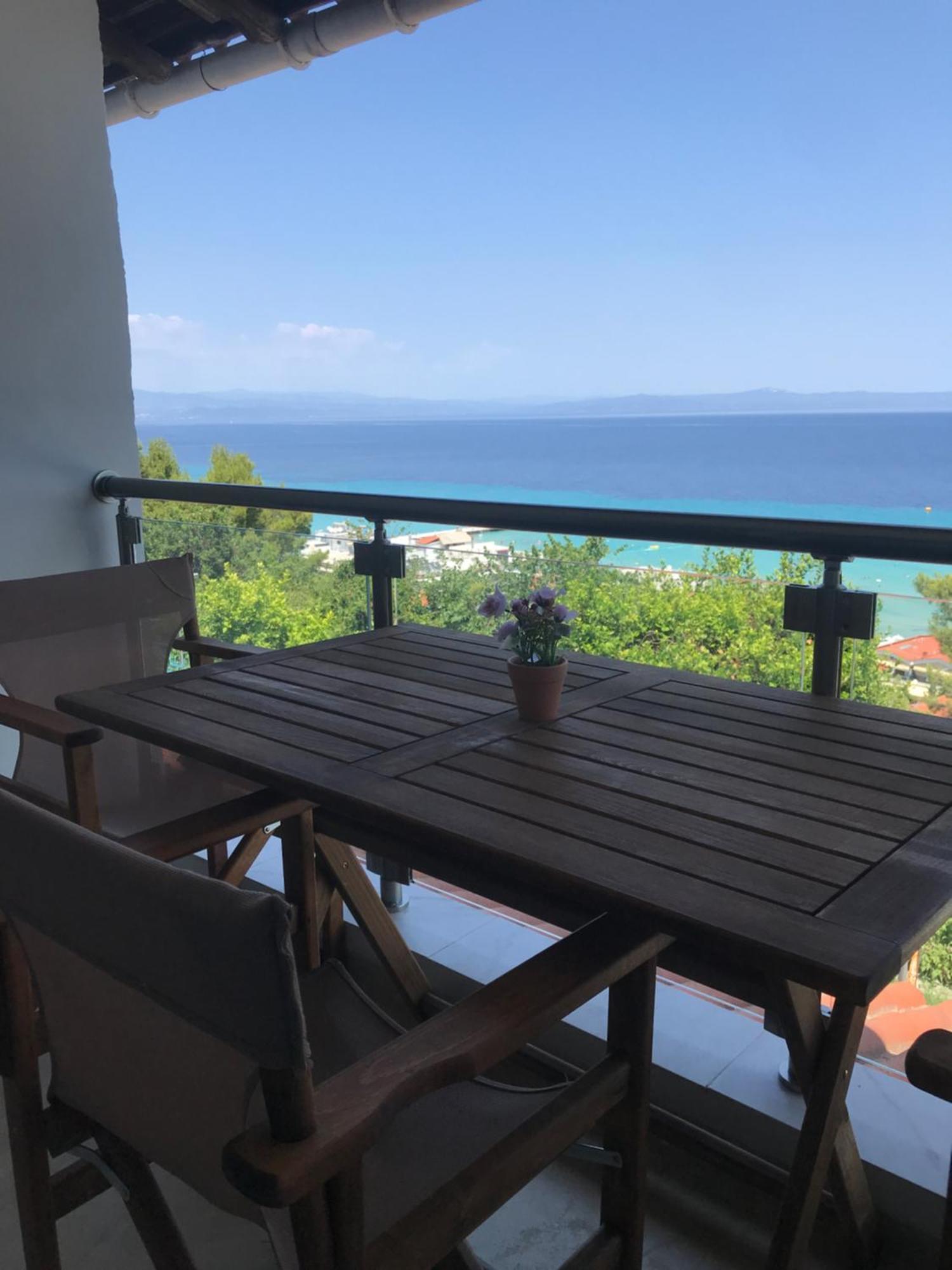 Drenos Rooms View Kallithea  Exterior photo