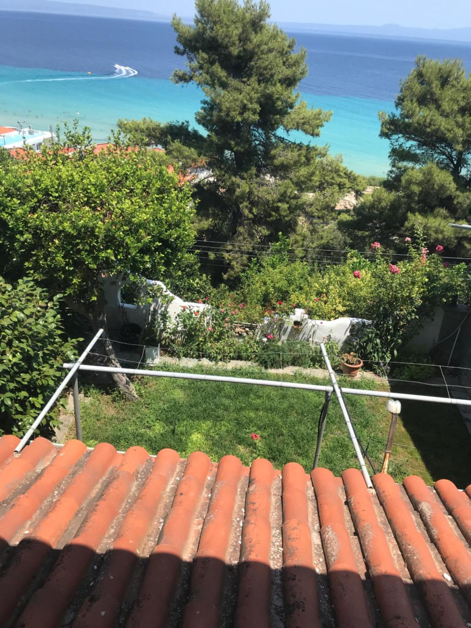 Drenos Rooms View Kallithea  Exterior photo