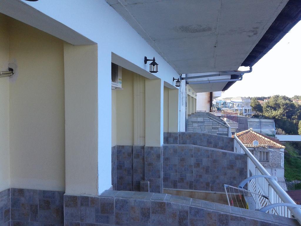 Drenos Rooms View Kallithea  Room photo