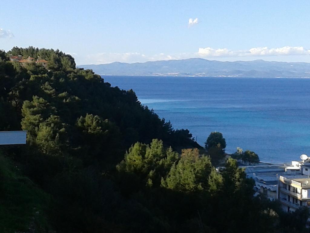 Drenos Rooms View Kallithea  Room photo