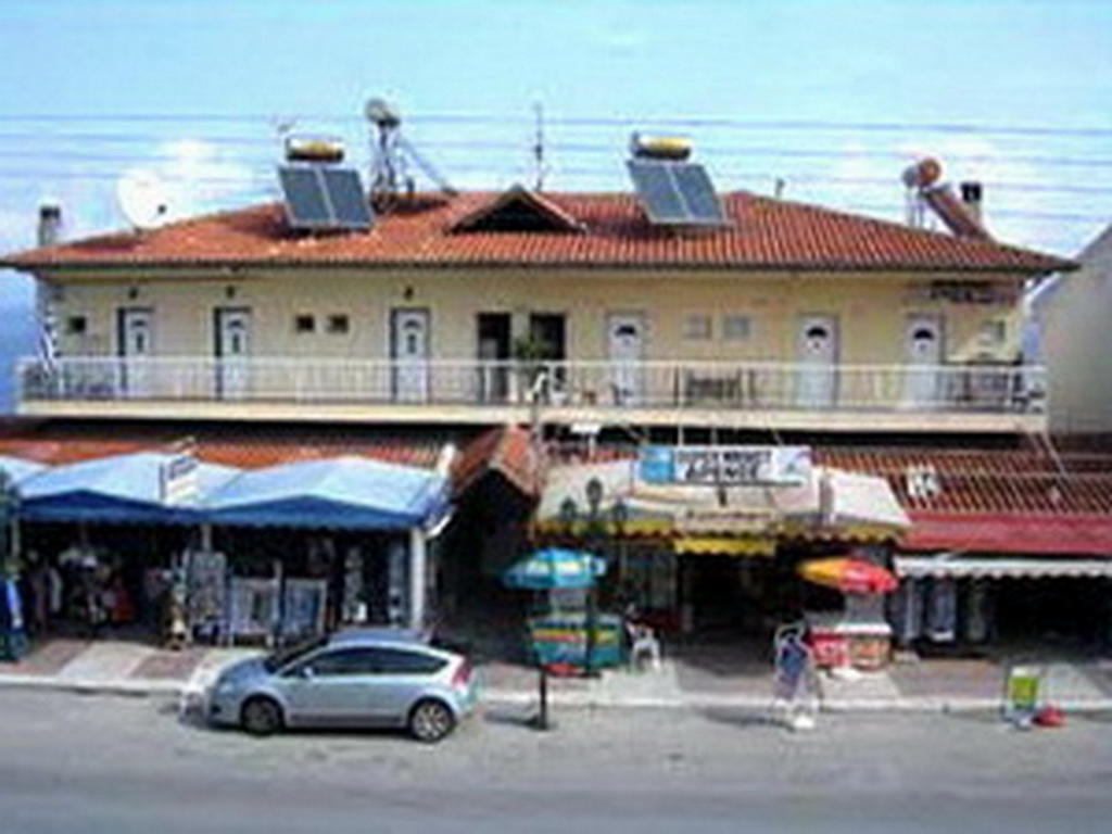Drenos Rooms View Kallithea  Room photo