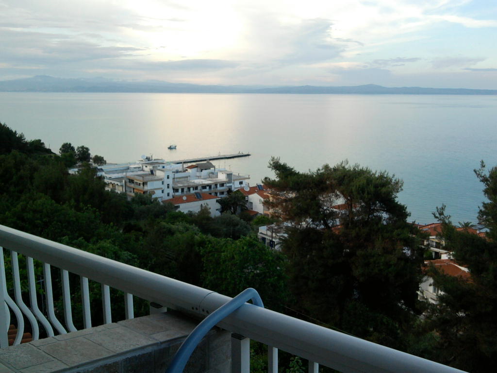 Drenos Rooms View Kallithea  Room photo