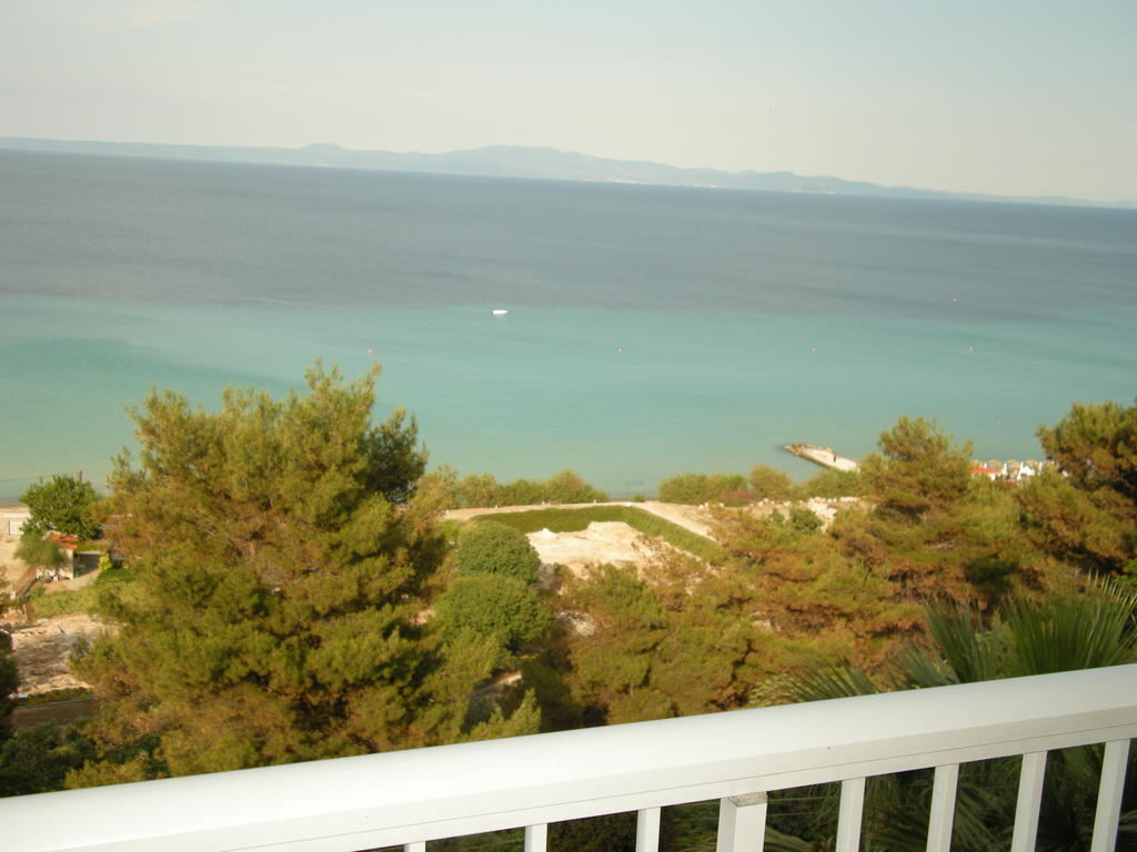 Drenos Rooms View Kallithea  Room photo