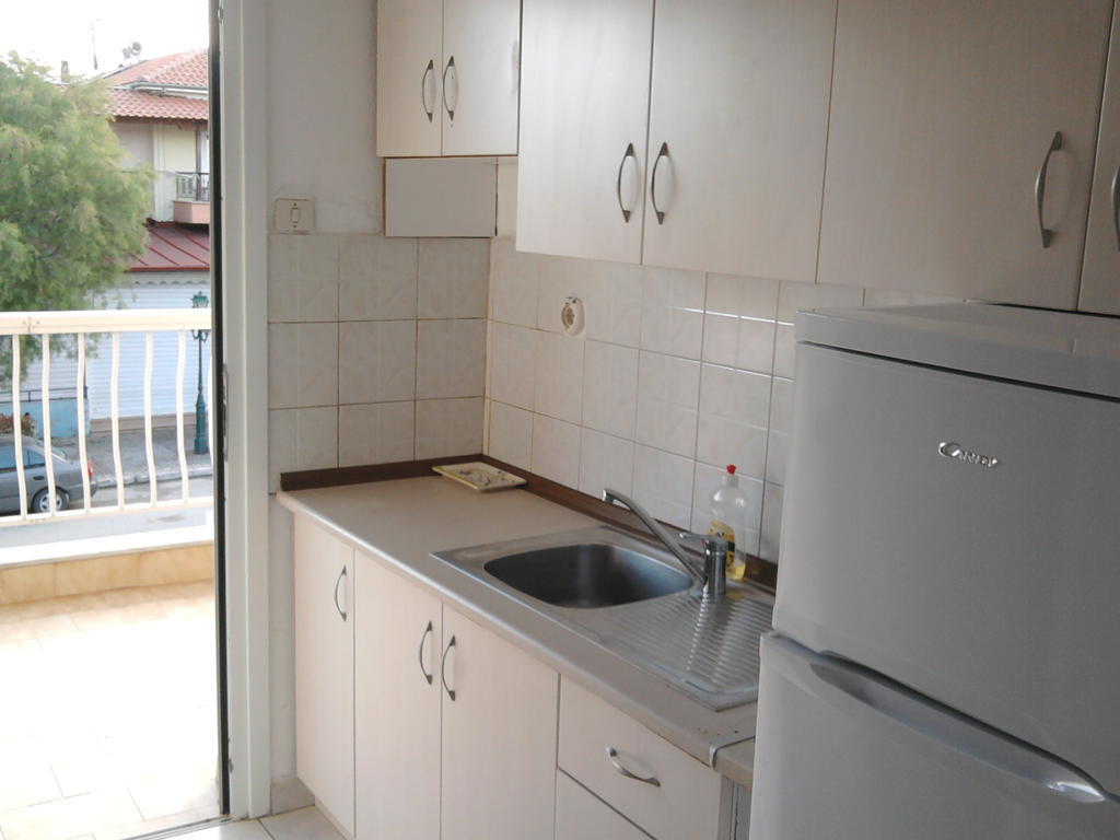 Drenos Rooms View Kallithea  Room photo