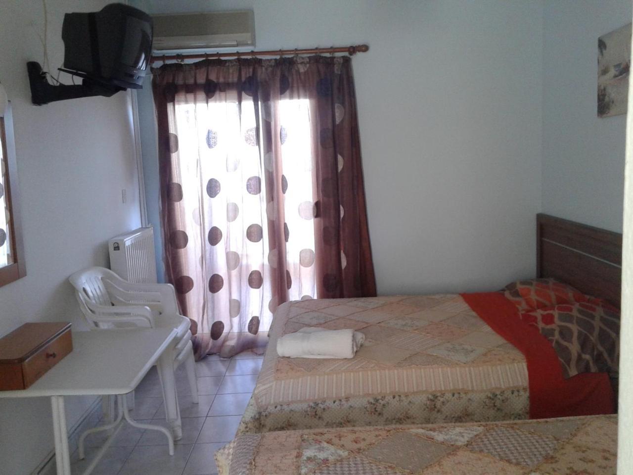 Drenos Rooms View Kallithea  Exterior photo